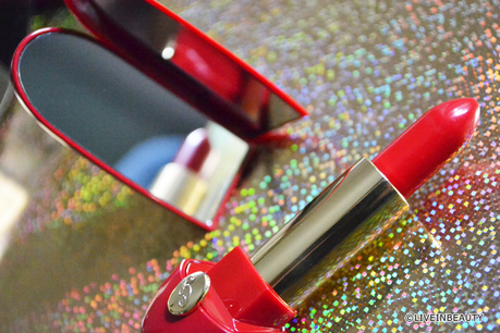 Guerlain, A Night At The Opera Collection Natale 2014 - Review and swatches