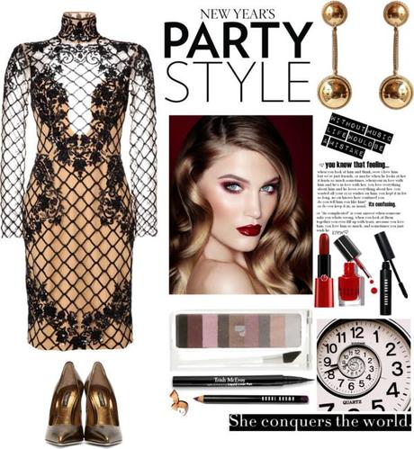 Party style