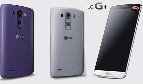 [News]Primi rumor sulle specifiche di LG G4