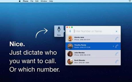 Con DockPhone puoi effettuare telefonate su Mac bypassando FaceTime