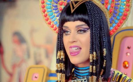 Katy Perry è la regina video del 2014!