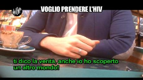 Sesso per contrarre Hiv, aperta un’inchiesta dopo il servizio delle Iene