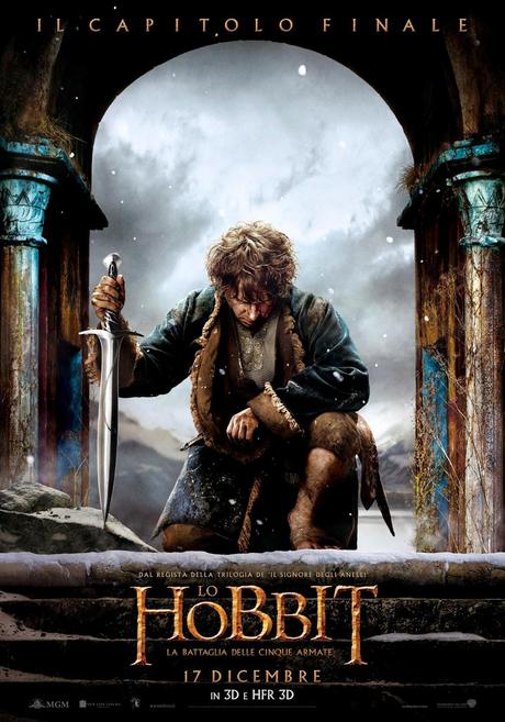 Lo Hobbit - la battaglia delle Cinque Armate