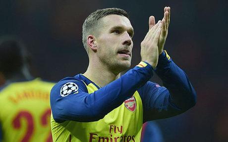 Wenger ha detto si per Podolski, o si chiude per mercoledi oppure si cambia obiettivo