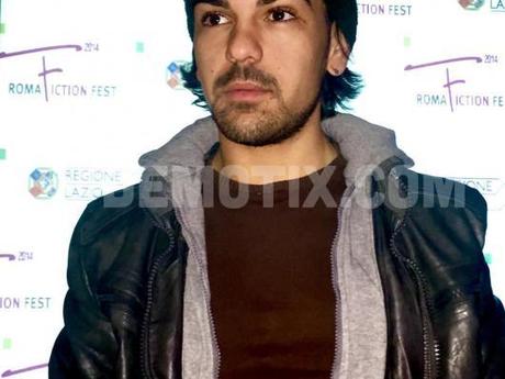 Alessandro Altieri Ospite al Roma Fiction Fest