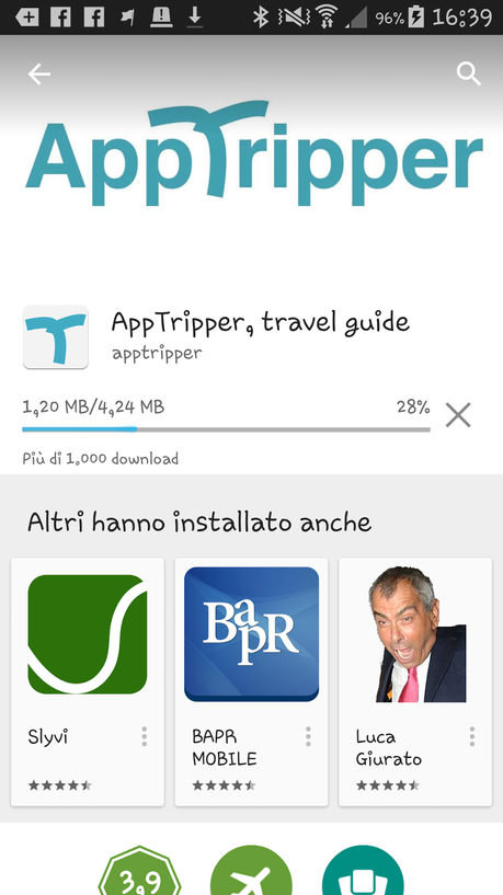 AppTripper Travel Guide