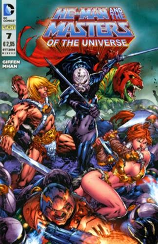 He-Man and the Masters of the Universe - 7