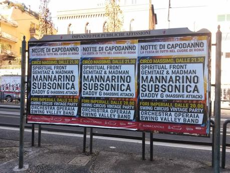 Gemitaiz. Condannato a due anni per spaccio, invitato dal Comune di Roma per il concerto dell'ultimo dell'anno domani al Circo Massimo