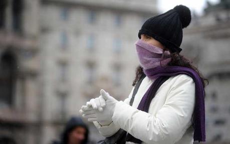 Arriva il freddo dalla Siberia, attenzione agli anziani e ai malati cronici