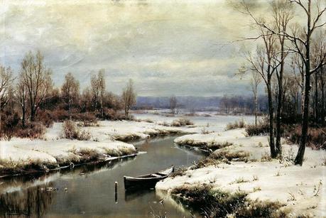 Inverni ad arte: la natura innevata