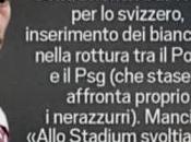 Prime Pagine, sfida Juve-Inter mercato