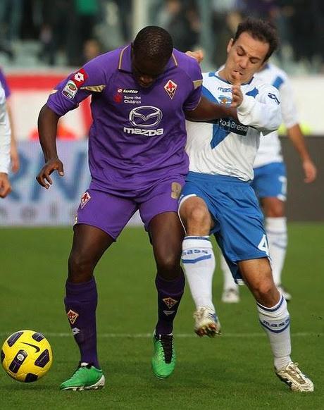 Sorridi Inter c'è Babacar