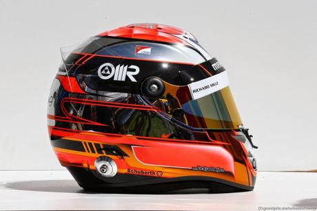 Schuberth SF1 J.Bianchi 2014 by Lucky Design