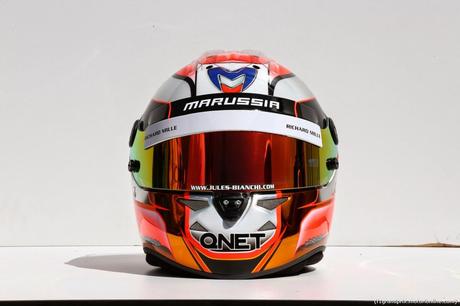 Schuberth SF1 J.Bianchi 2014 by Lucky Design