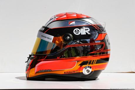 Schuberth SF1 J.Bianchi 2014 by Lucky Design