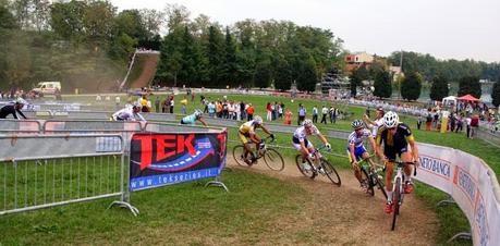 Ciclocross di fine anno