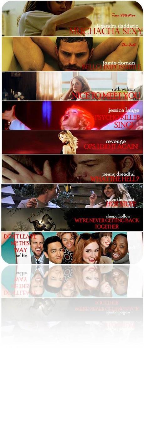 2014 I ♥ Telefilm Awards - Perché ho visto quel (poco) che ho visto