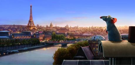 Film stasera in tv: RATATOUILLE (mart. 30 dic. 2014, tv in chiaro)