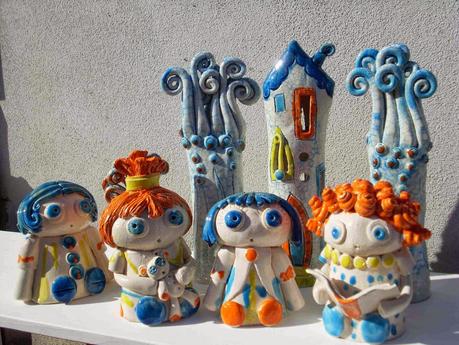 CERAMICA ARTISTICA DI DEBORA CIOLLI!!