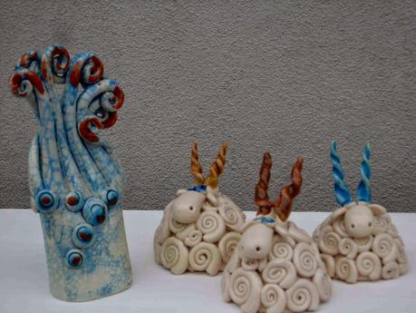 CERAMICA ARTISTICA DI DEBORA CIOLLI!!