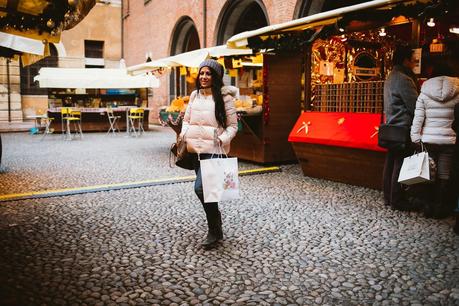 Verona  e il ....villaggio di Babbo Natale