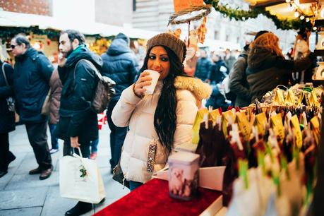 Verona  e il ....villaggio di Babbo Natale