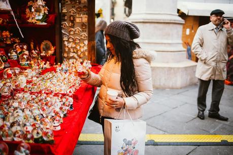 Verona  e il ....villaggio di Babbo Natale