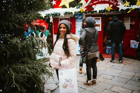 Verona  e il ....villaggio di Babbo Natale