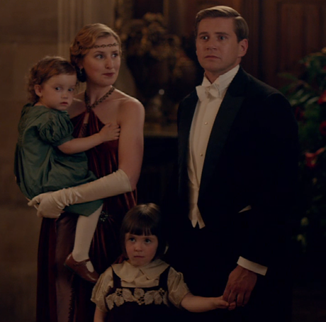 Downton Abbey Christmas Special: A Moorland Holiday