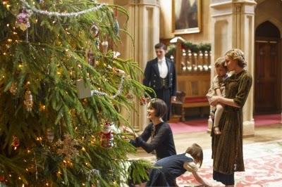 Downton Abbey Christmas Special: A Moorland Holiday