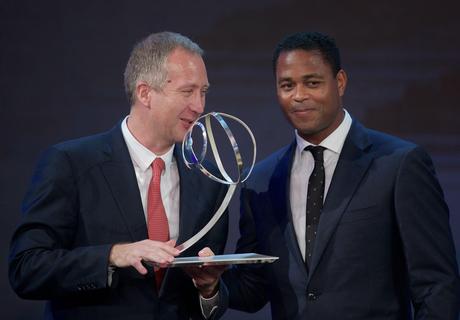Monaco: Vadim Vasilyev premiato ai Globe Soccer Awards
