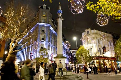 Seven Dials: l’angolo piú shoppettaro e cool di Londra! Una guida allo shopping, cibo e divertimento!