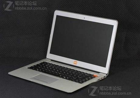 Nuovo portatile Xiaomi, clone di MacBook Air, migliore e a metà prezzo