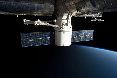 Voli commerciali verso la stazione spaziale con Dragon e Cygnus