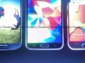 Samsung Galaxy nuova immagine