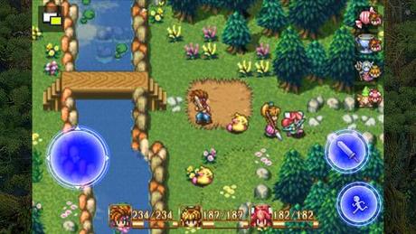 Square Enix non ha dimenticato Secret of Mana