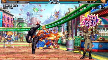 The King of Fighters 2002 Unlimited Match sta per tornare