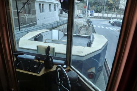 la tranvia di Opicina