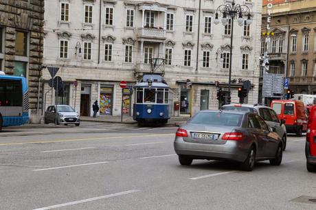 la tranvia di Opicina