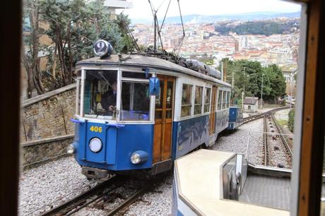 la tranvia di Opicina