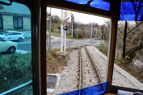 la tranvia di Opicina