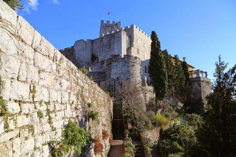 il castello di Duino