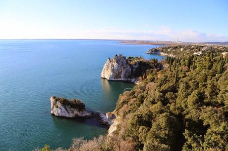 il castello di Duino