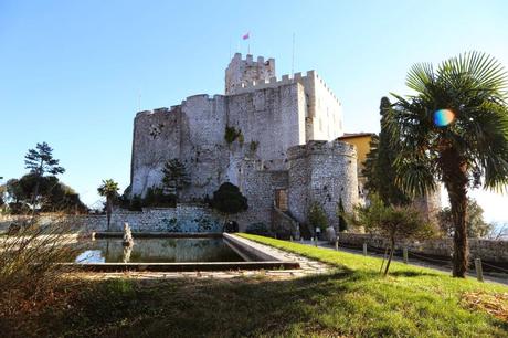 il castello di Duino