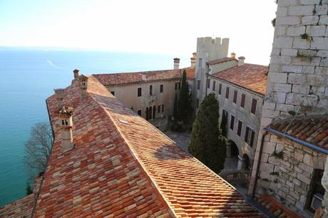 il castello di Duino