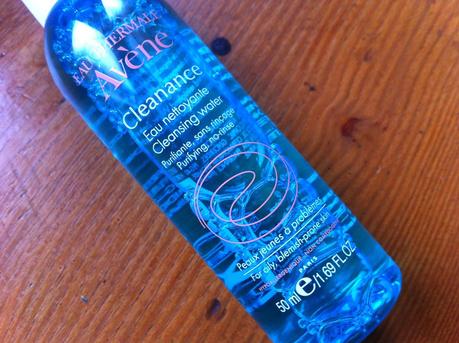 Avene cleanance  CLEANSING WATER