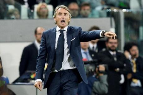 Mancini: ”Buona gara, atteggiamento giusto, mercato? Magari prendiamo qualcuno e….”