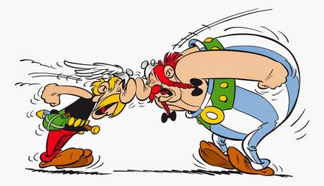 ASTERIX in edicola con La Gazzetta e Corriere