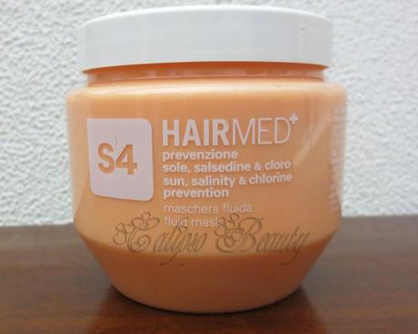 Hair Med - Trattamento Ricostruzione Protettiva Iperidratante