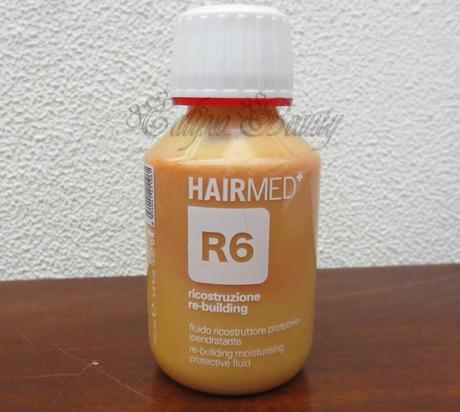 Hair Med - Trattamento Ricostruzione Protettiva Iperidratante